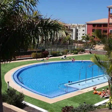 Apartment El Arona Mi Jardin