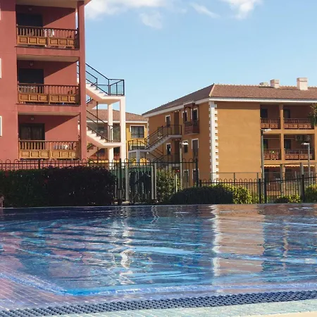 Apartment El Arona Mi Jardin Palm-mar