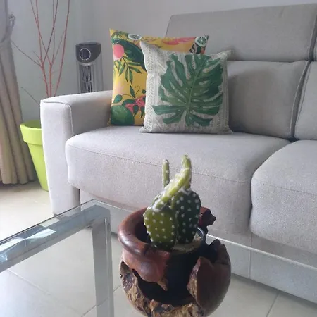El Arona Mi Jardin * Palm-mar