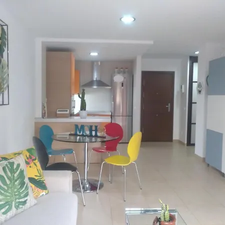 Apartment El Arona Mi Jardin Palm-mar