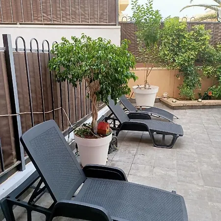 Daire El Arona Mi Jardin *