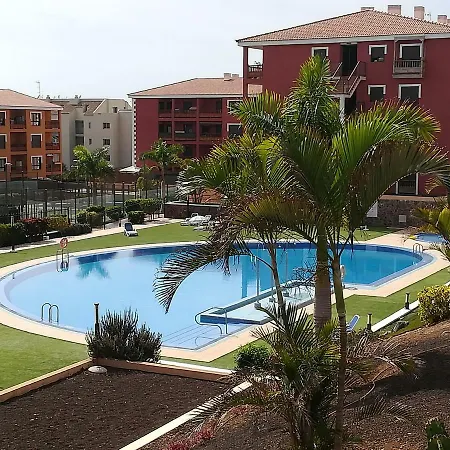 El Arona Mi Jardin Daire Palm-mar