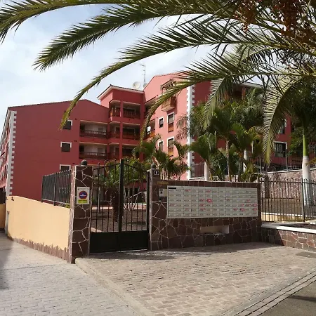 Daire El Arona Mi Jardin